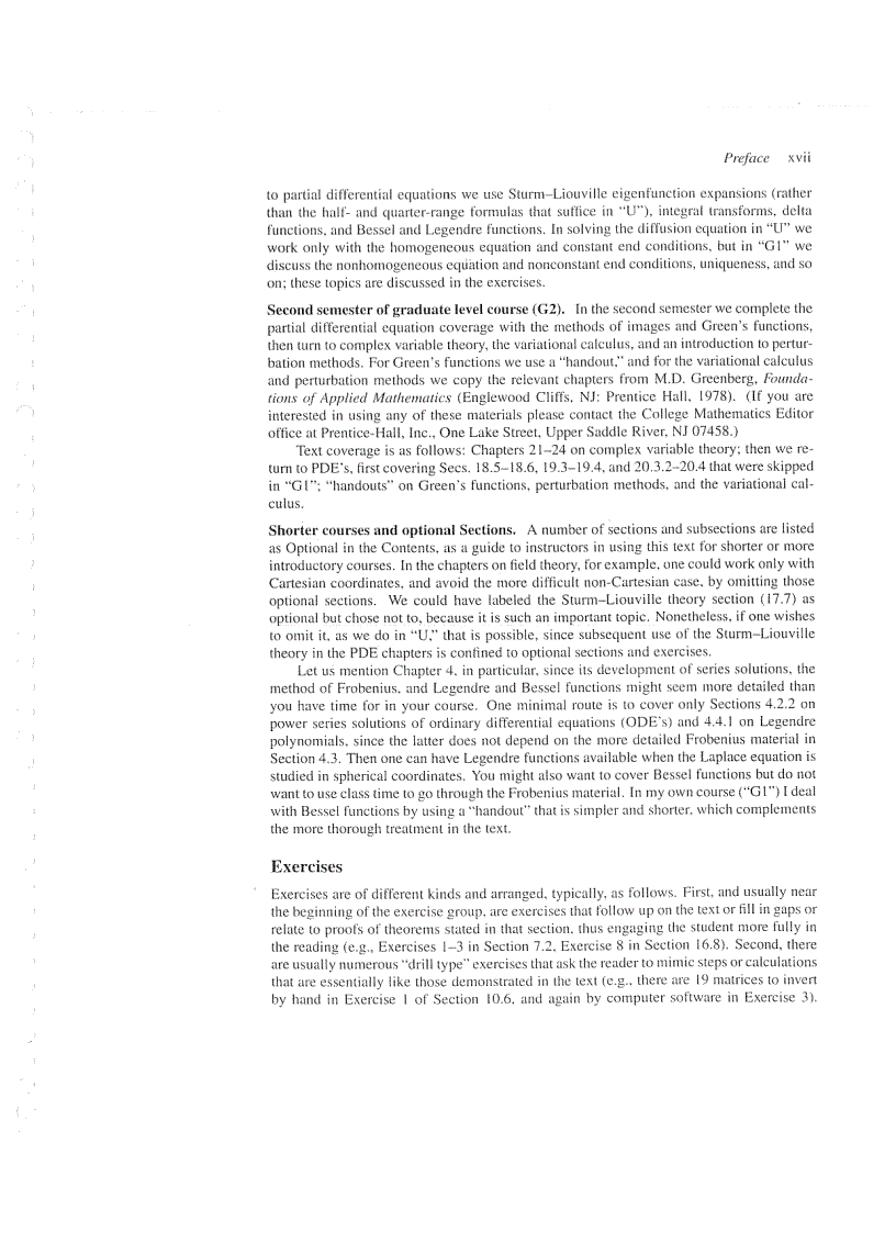 image for page Advanced Engineering Mathematics 2nd Edition