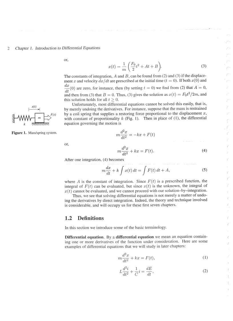 image for page Advanced Engineering Mathematics 2nd Edition