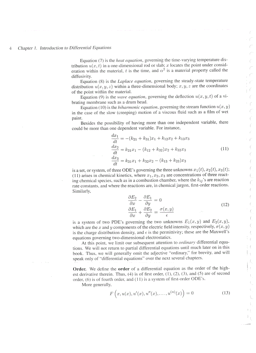 image for page Advanced Engineering Mathematics 2nd Edition