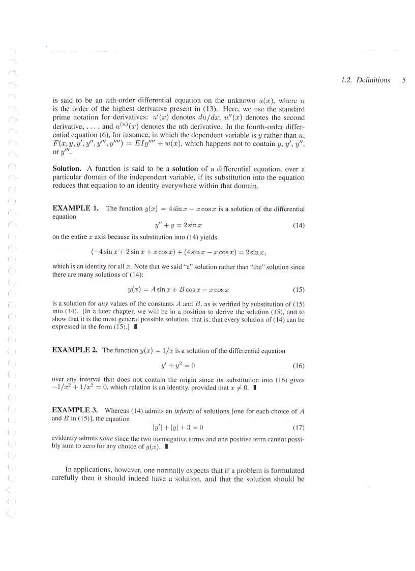 image for page Advanced Engineering Mathematics 2nd Edition