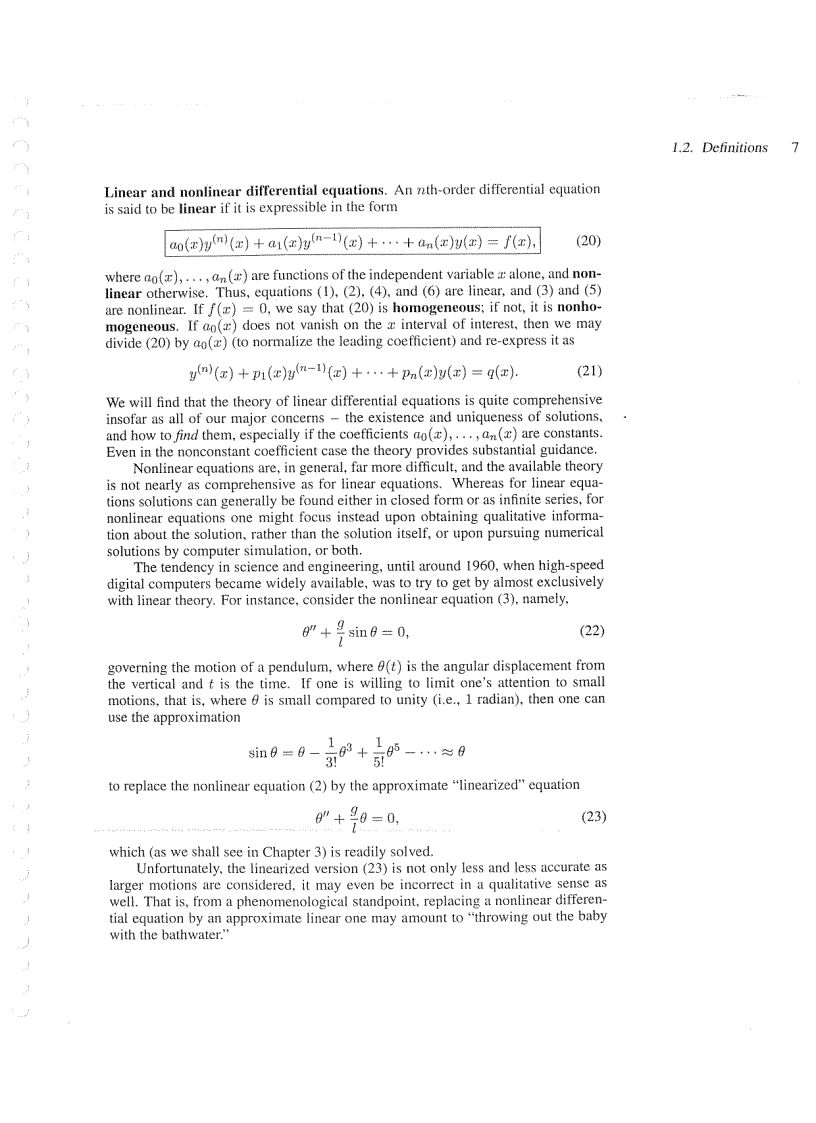 image for page Advanced Engineering Mathematics 2nd Edition