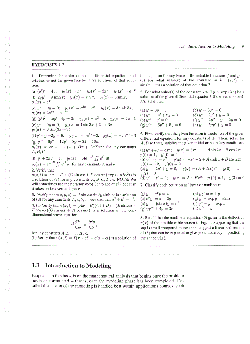 image for page Advanced Engineering Mathematics 2nd Edition