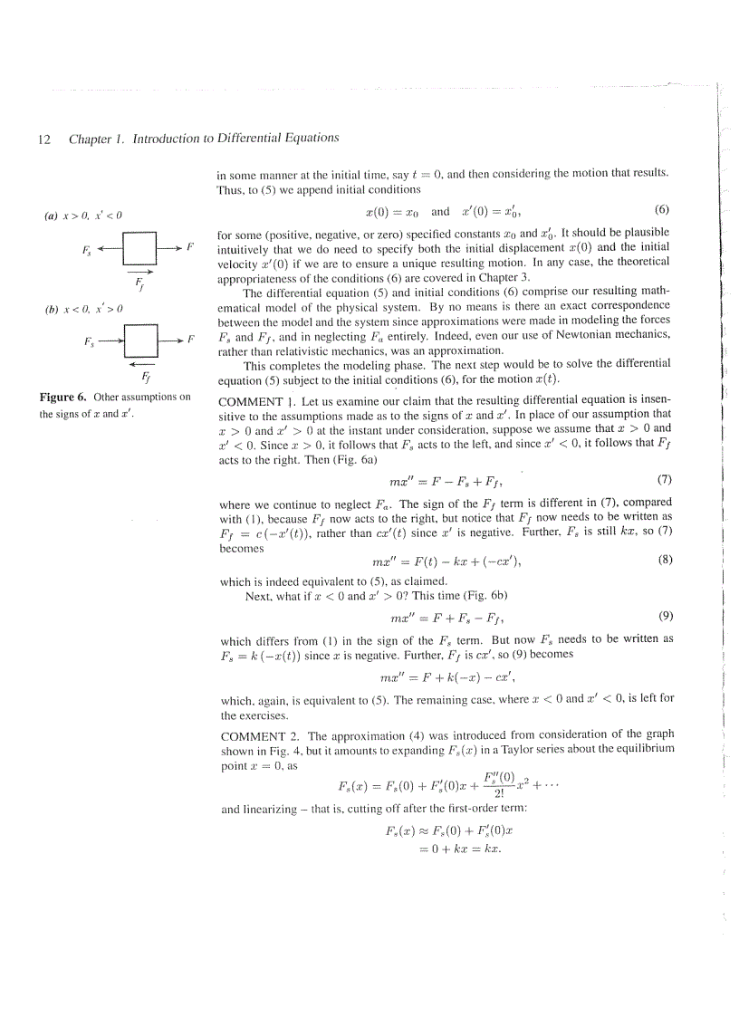 image for page Advanced Engineering Mathematics 2nd Edition