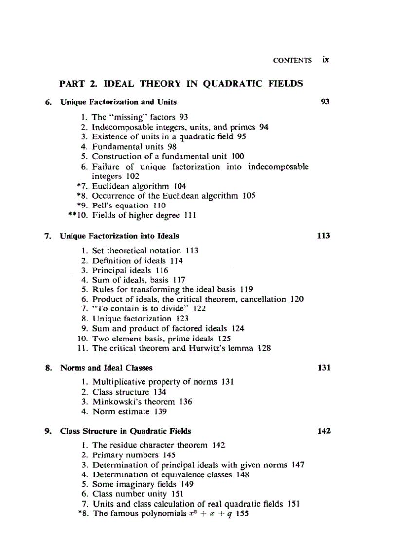 image for page Advanced Number Theory