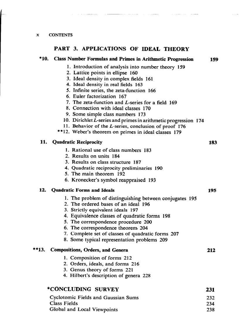 image for page Advanced Number Theory