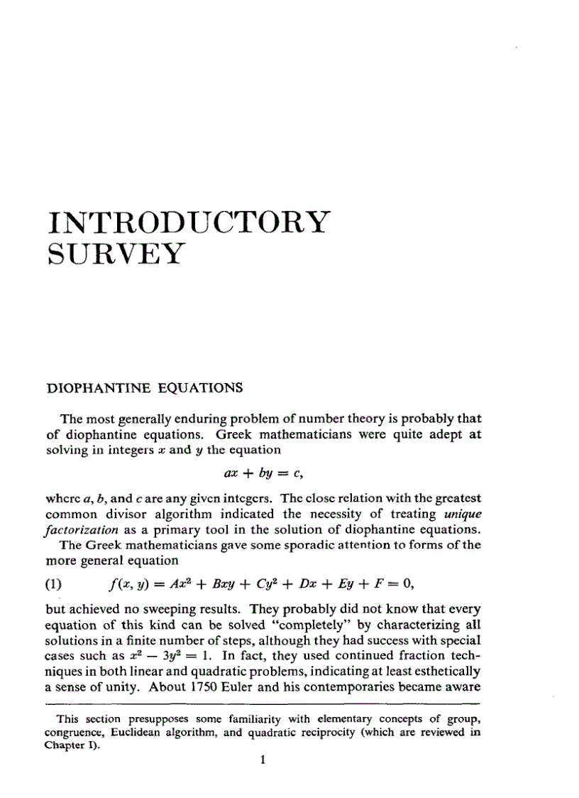 image for page Advanced Number Theory