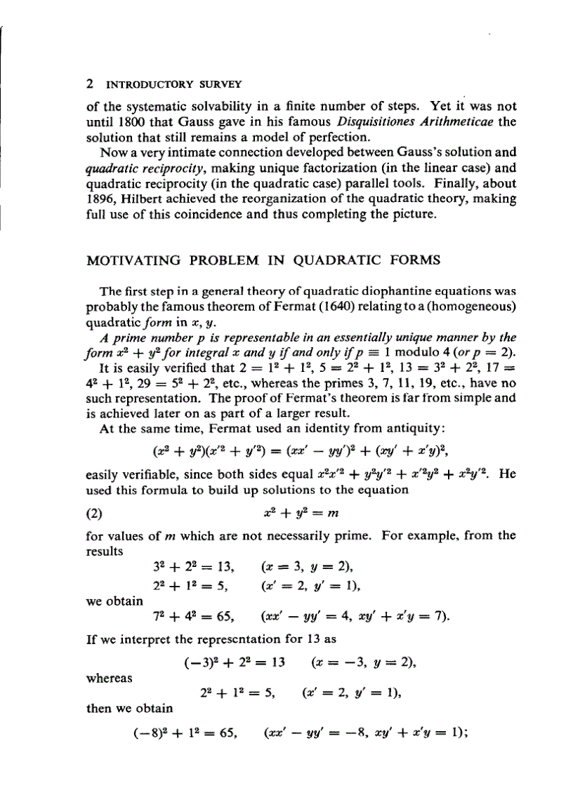 image for page Advanced Number Theory