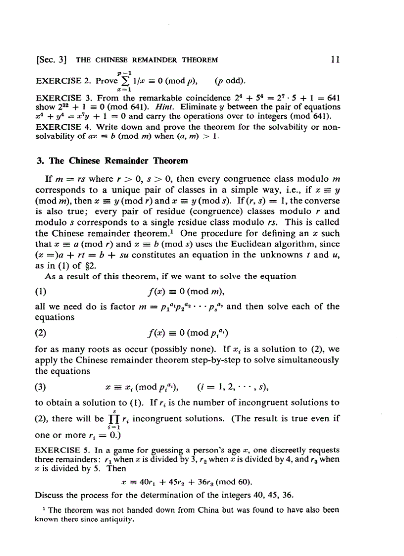 image for page Advanced Number Theory