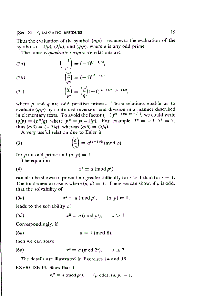 image for page Advanced Number Theory