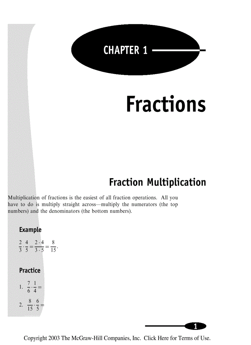 image for page Algebra Demystified A Self Teaching Guide Demystified