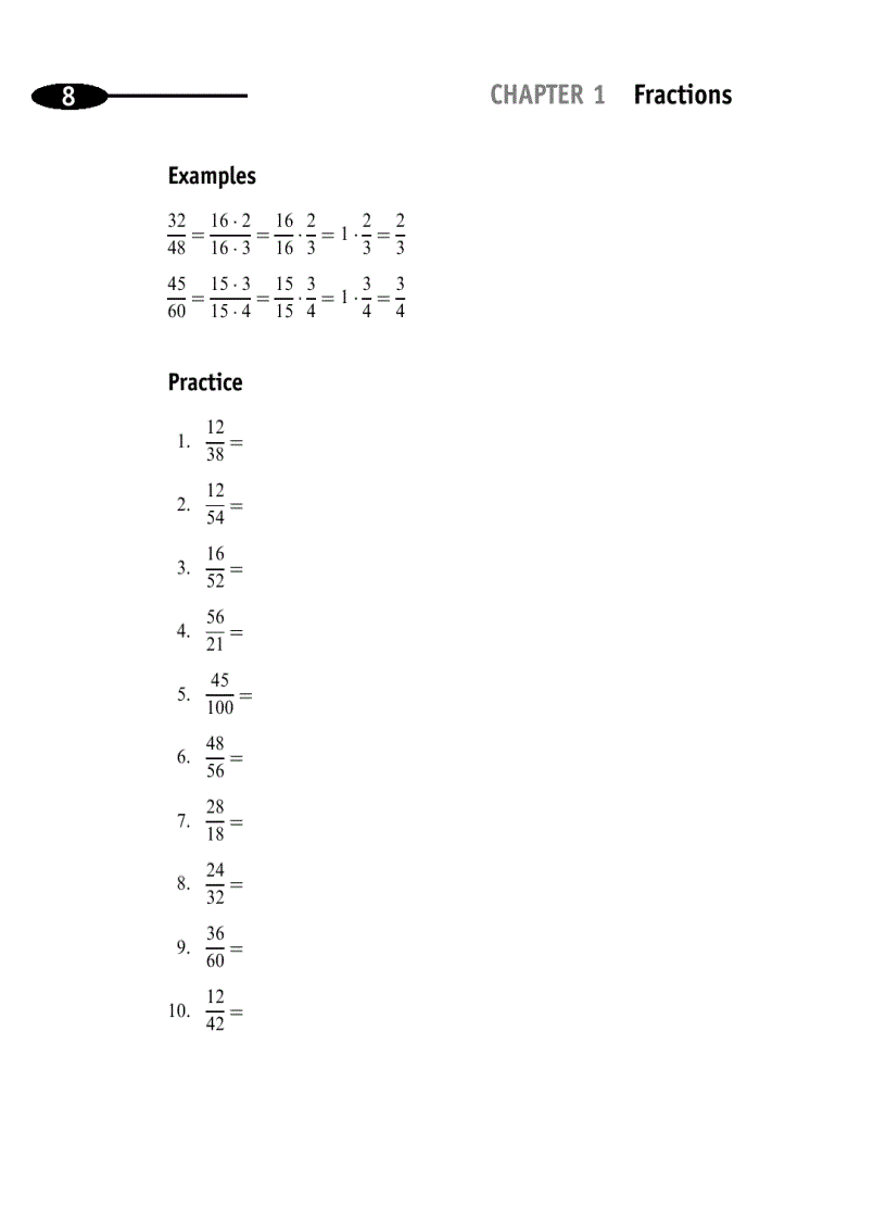 image for page Algebra Demystified A Self Teaching Guide Demystified