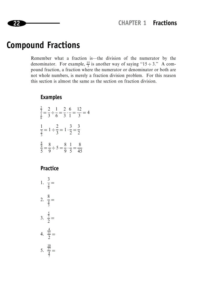 image for page Algebra Demystified A Self Teaching Guide Demystified