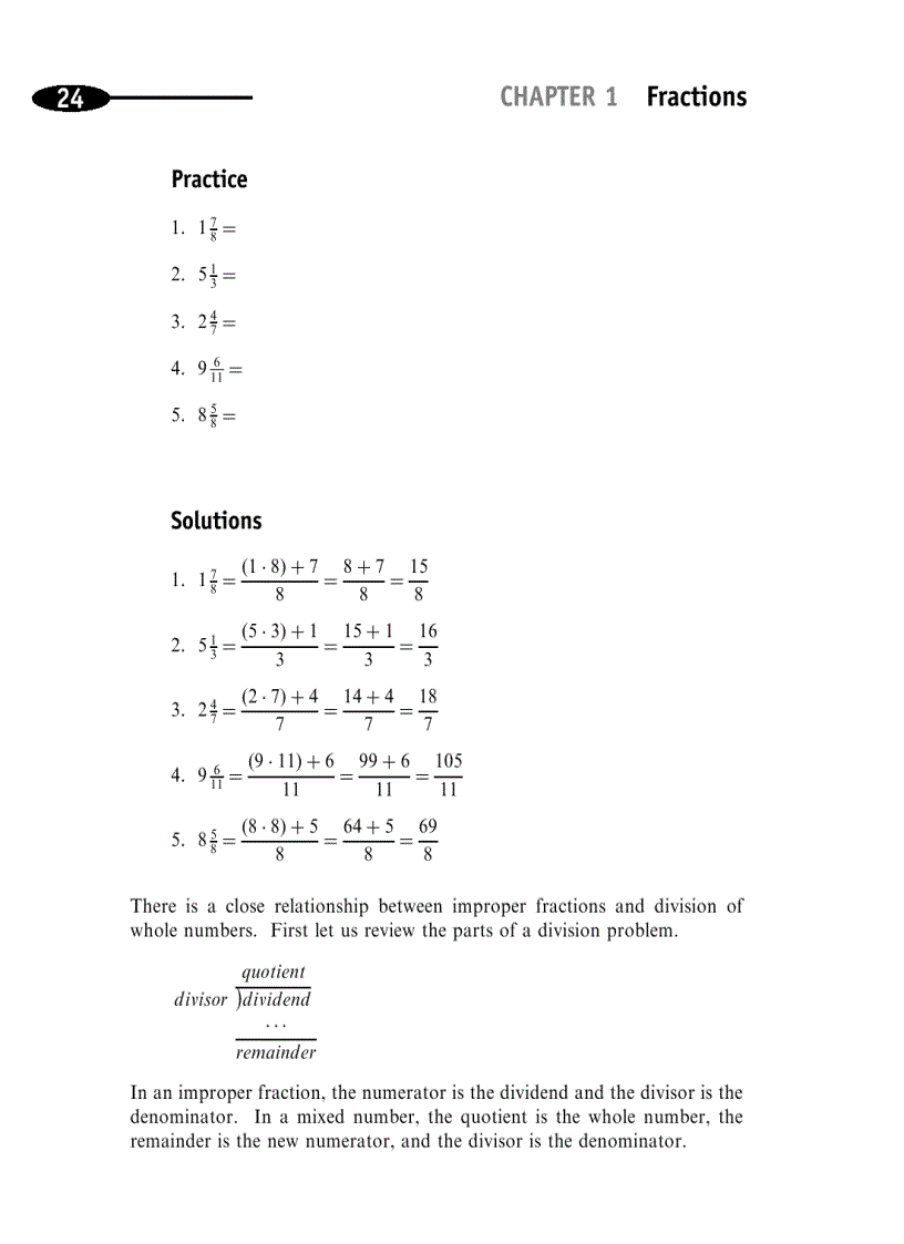 image for page Algebra Demystified A Self Teaching Guide Demystified