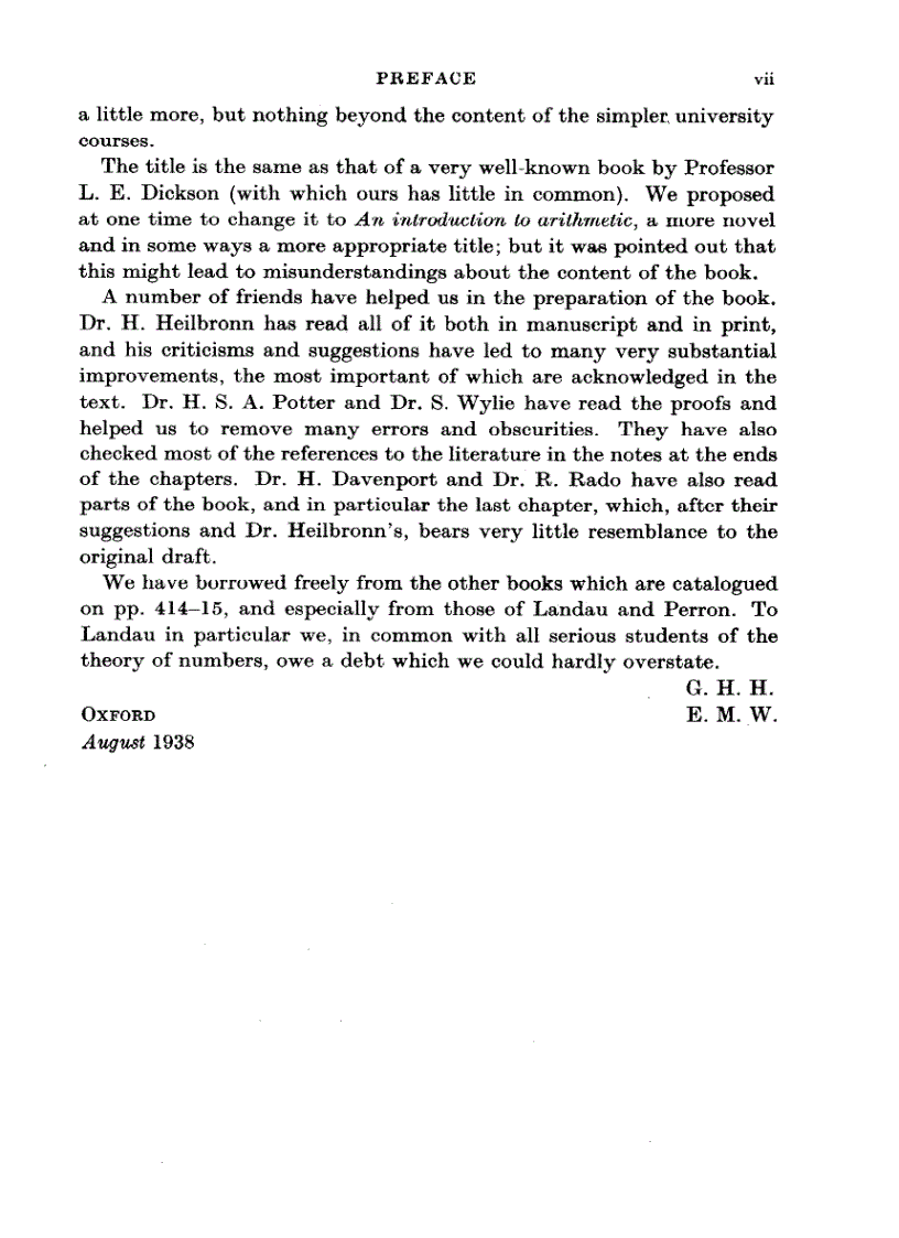image for page An Introduction to the Theory of Numbers