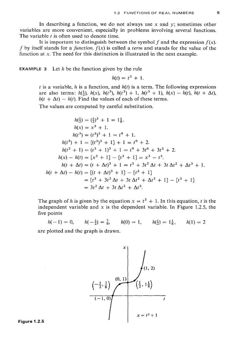image for page Elementary Calculus An Infinitesimal Approach