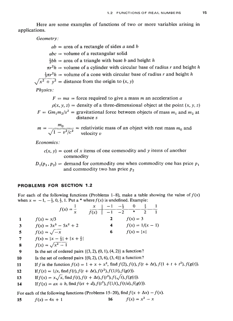 image for page Elementary Calculus An Infinitesimal Approach
