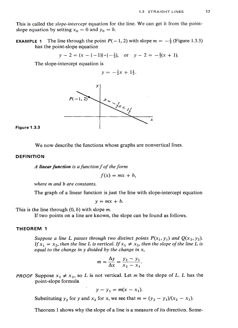 image for page Elementary Calculus An Infinitesimal Approach