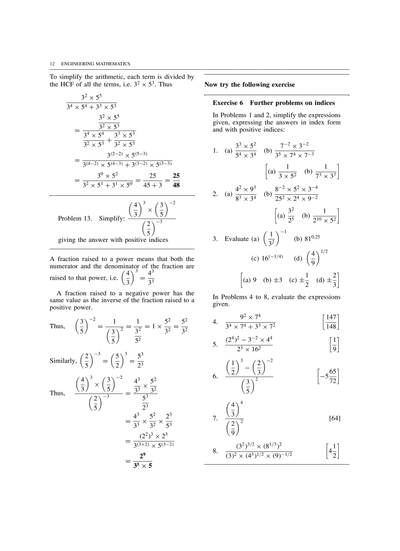 image for page Engineering Mathematics Fourth Edition