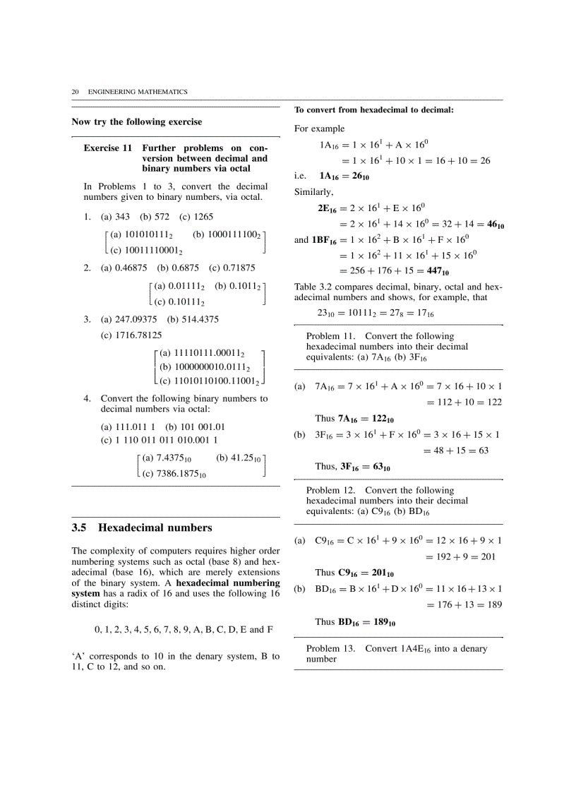 image for page Engineering Mathematics Fourth Edition