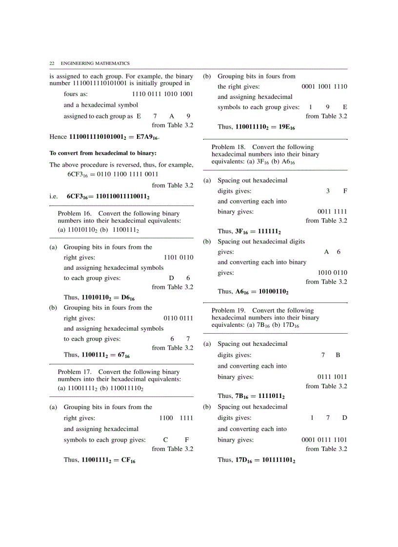 image for page Engineering Mathematics Fourth Edition