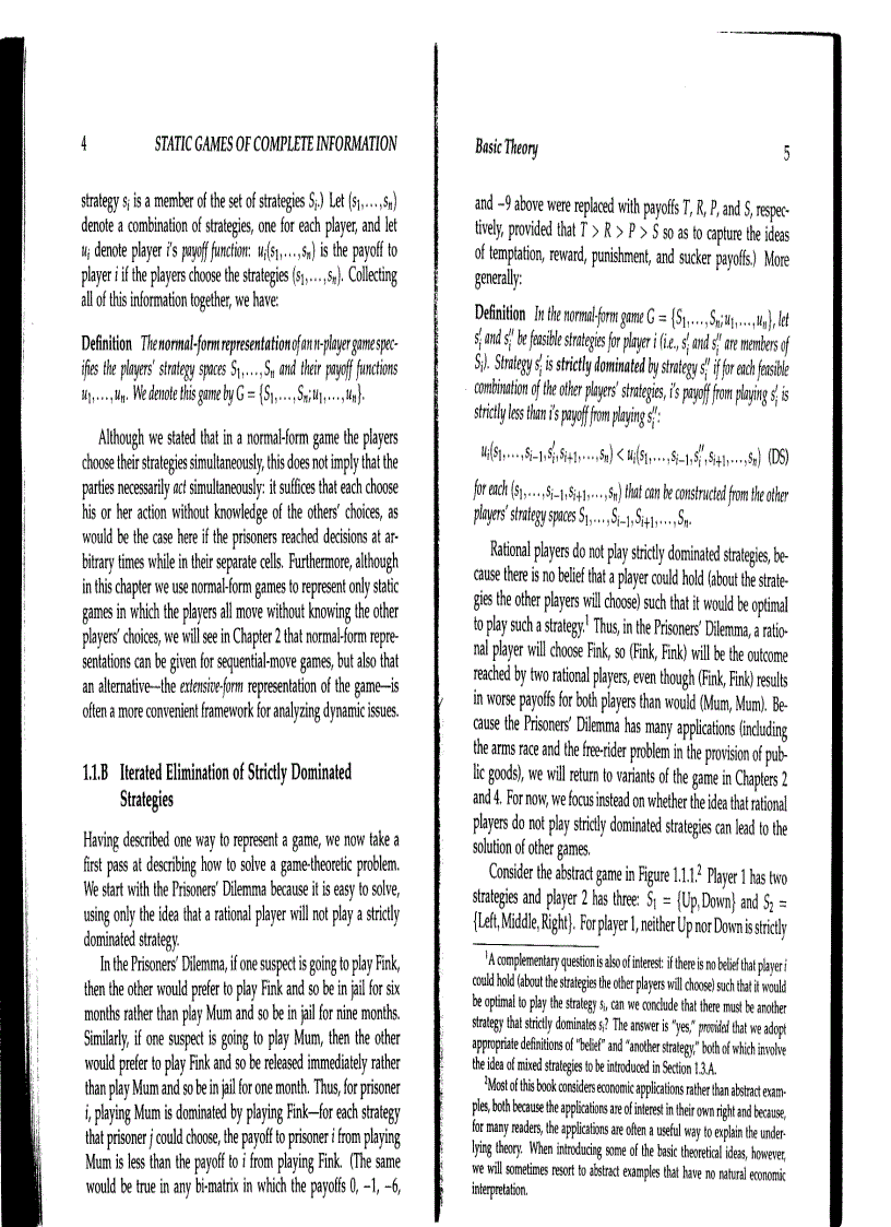 image for page Game Theory for Applied Economists