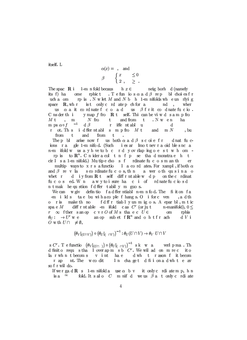 image for page Introduction to Differential Topology