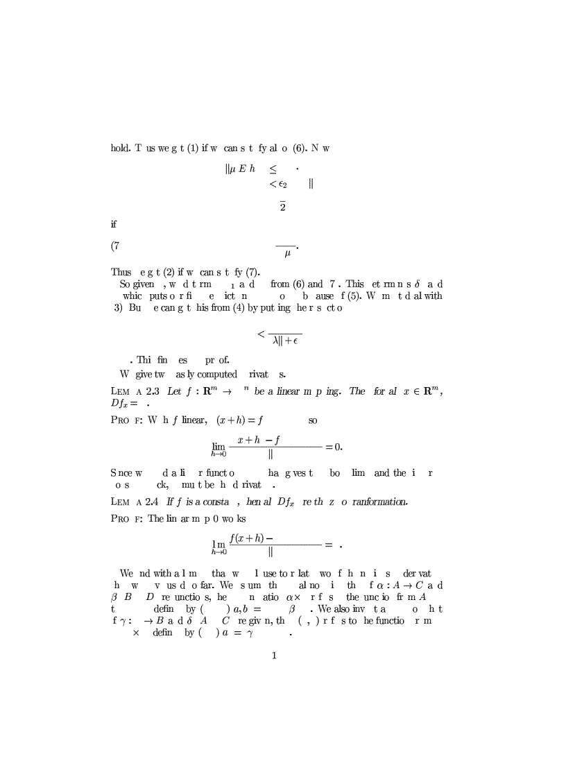 image for page Introduction to Differential Topology