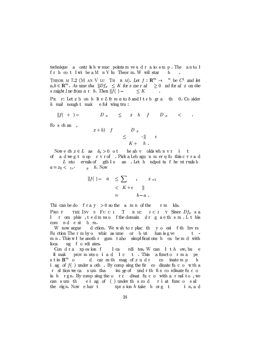 image for page Introduction to Differential Topology