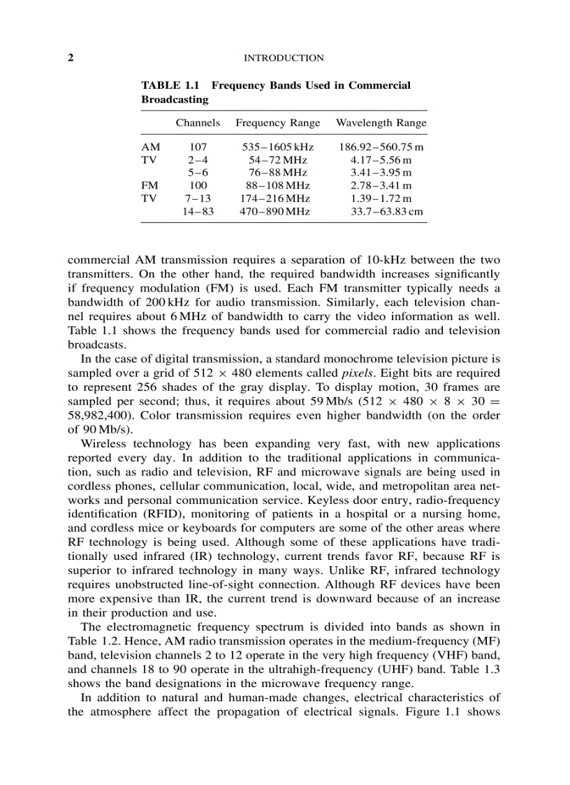 image for page Radio Frequency and Microwave Communication Circuits Analysis and Design