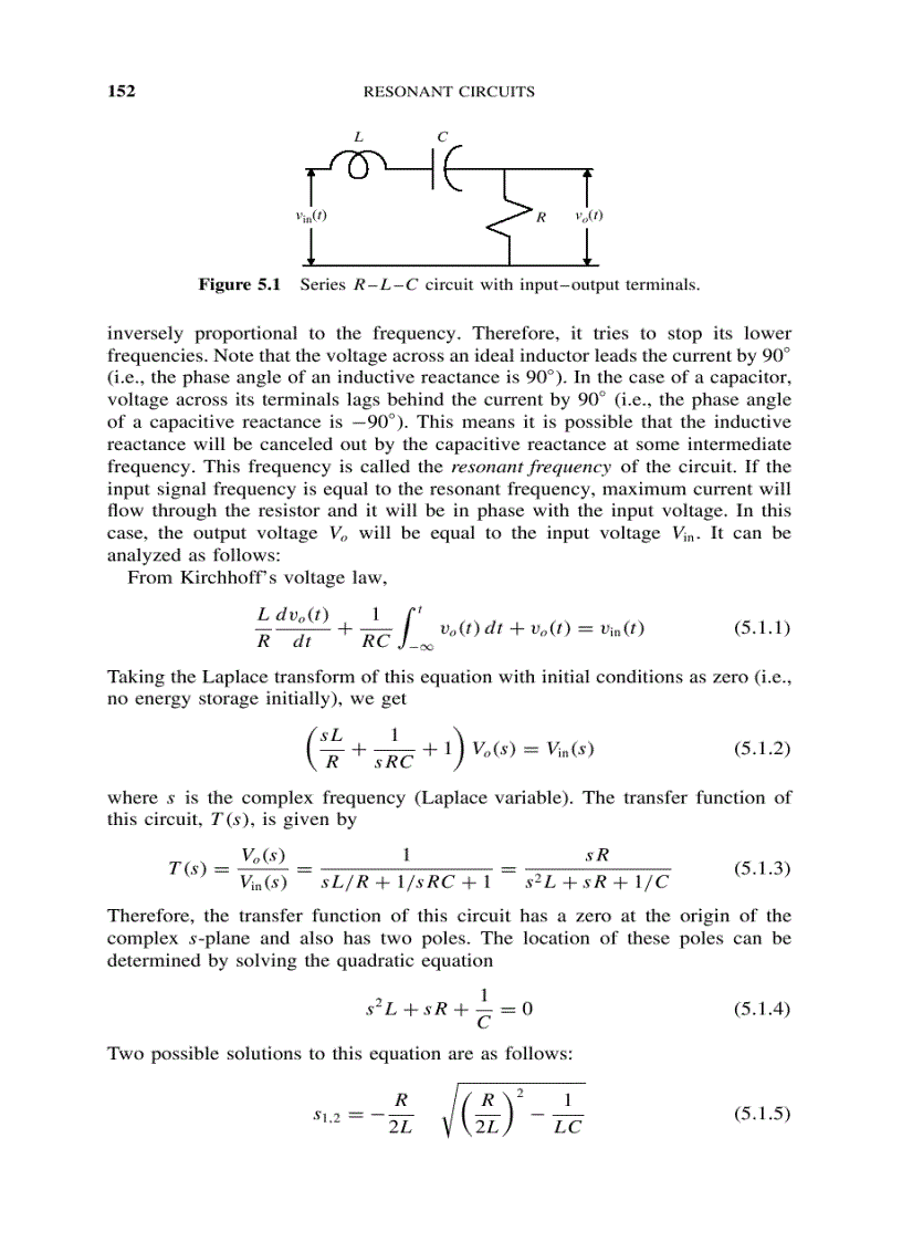 image for page Radio Frequency and Microwave Communication Circuits Analysis and Design