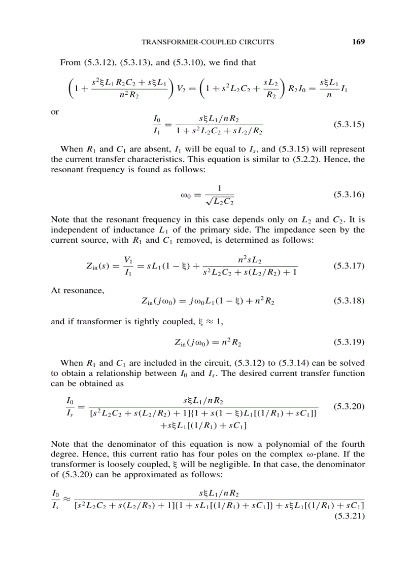 image for page Radio Frequency and Microwave Communication Circuits Analysis and Design