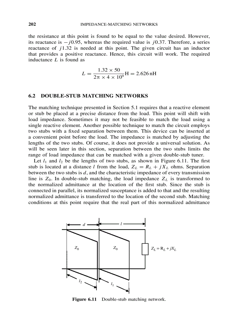 image for page Radio Frequency and Microwave Communication Circuits Analysis and Design