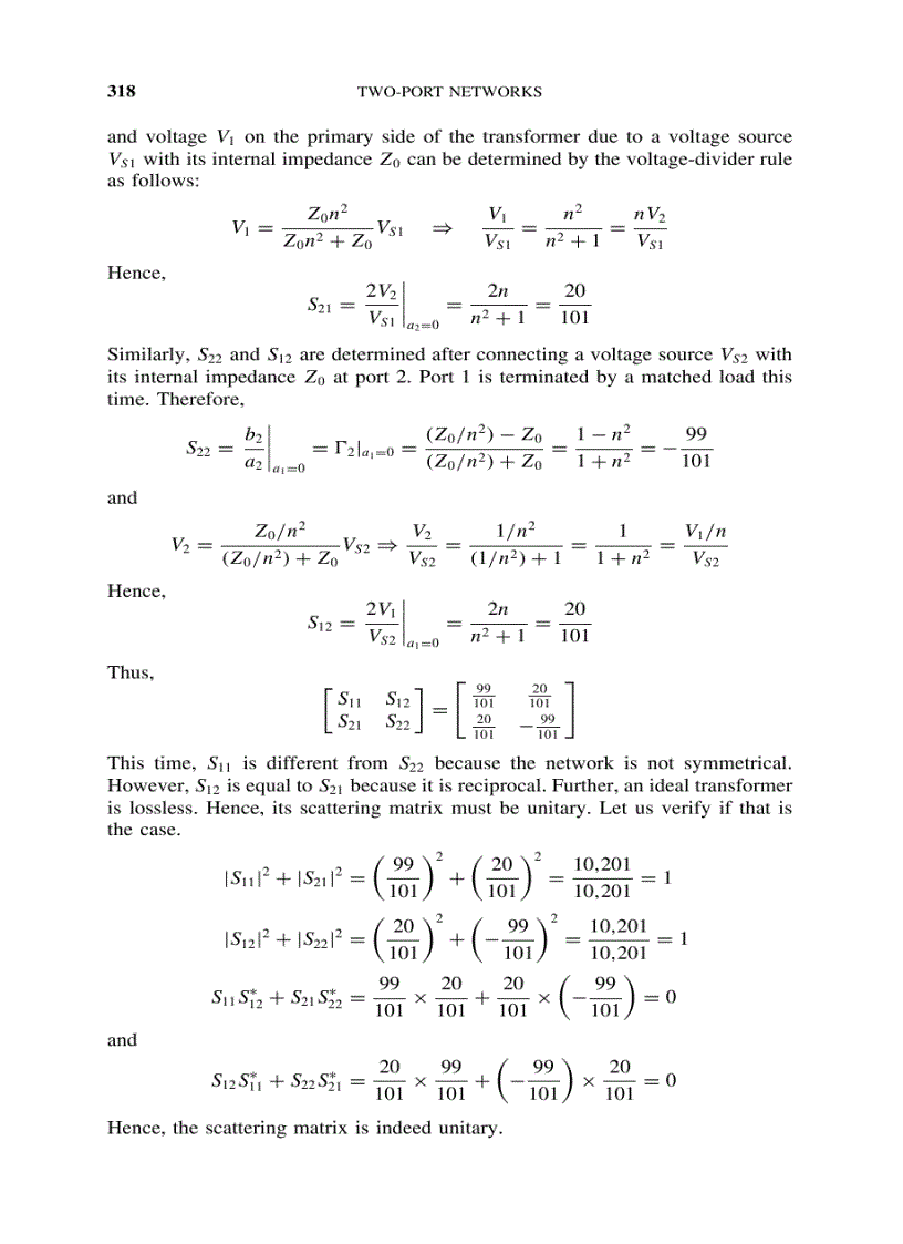 image for page Radio Frequency and Microwave Communication Circuits Analysis and Design