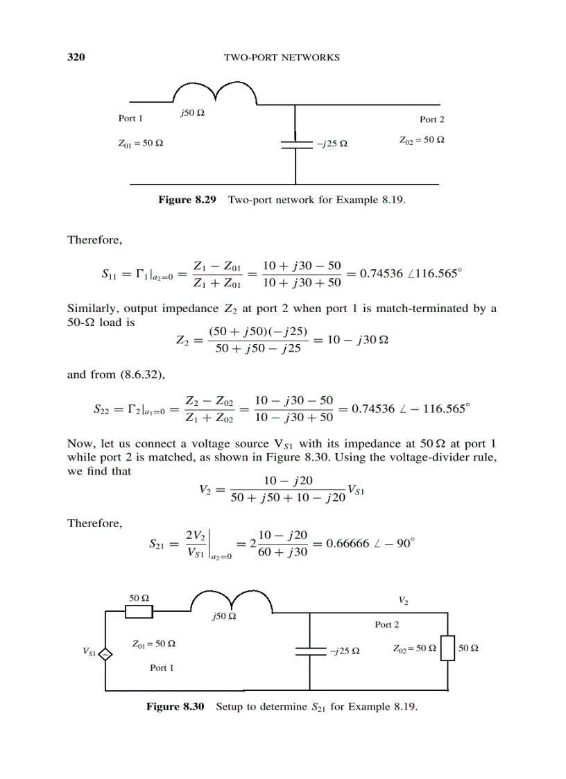 image for page Radio Frequency and Microwave Communication Circuits Analysis and Design