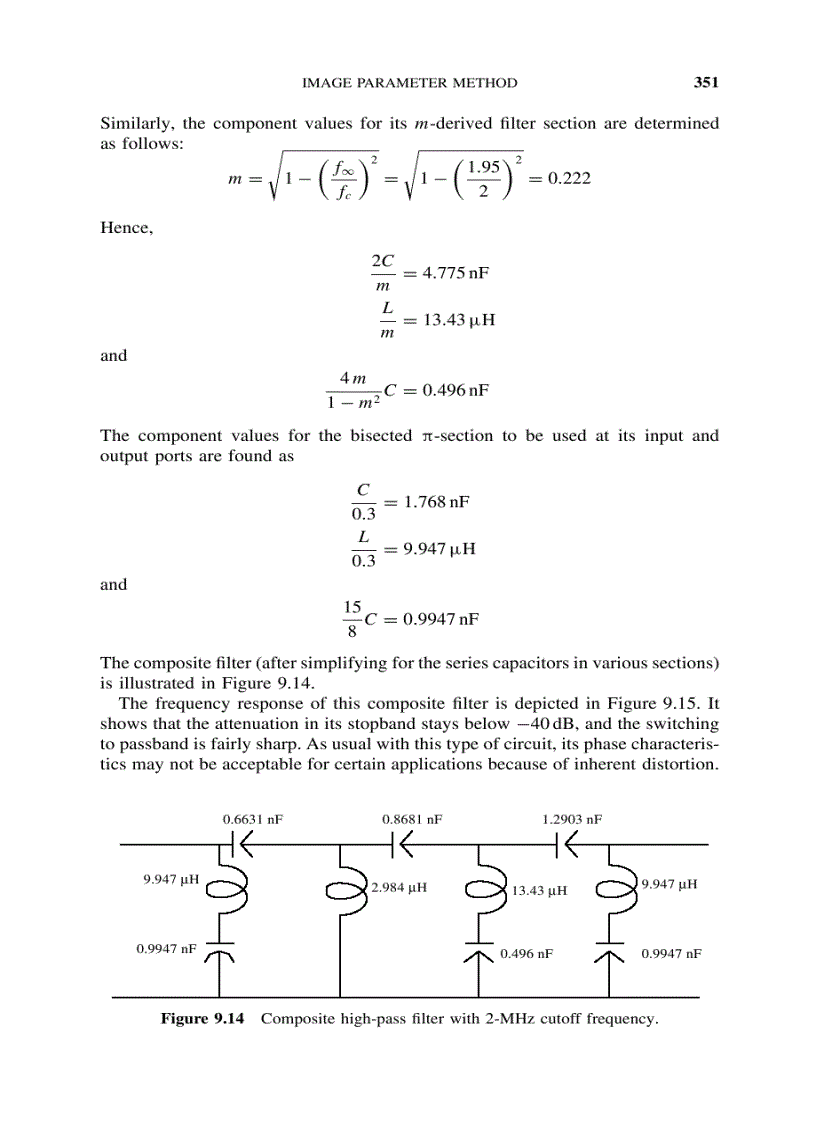 image for page Radio Frequency and Microwave Communication Circuits Analysis and Design