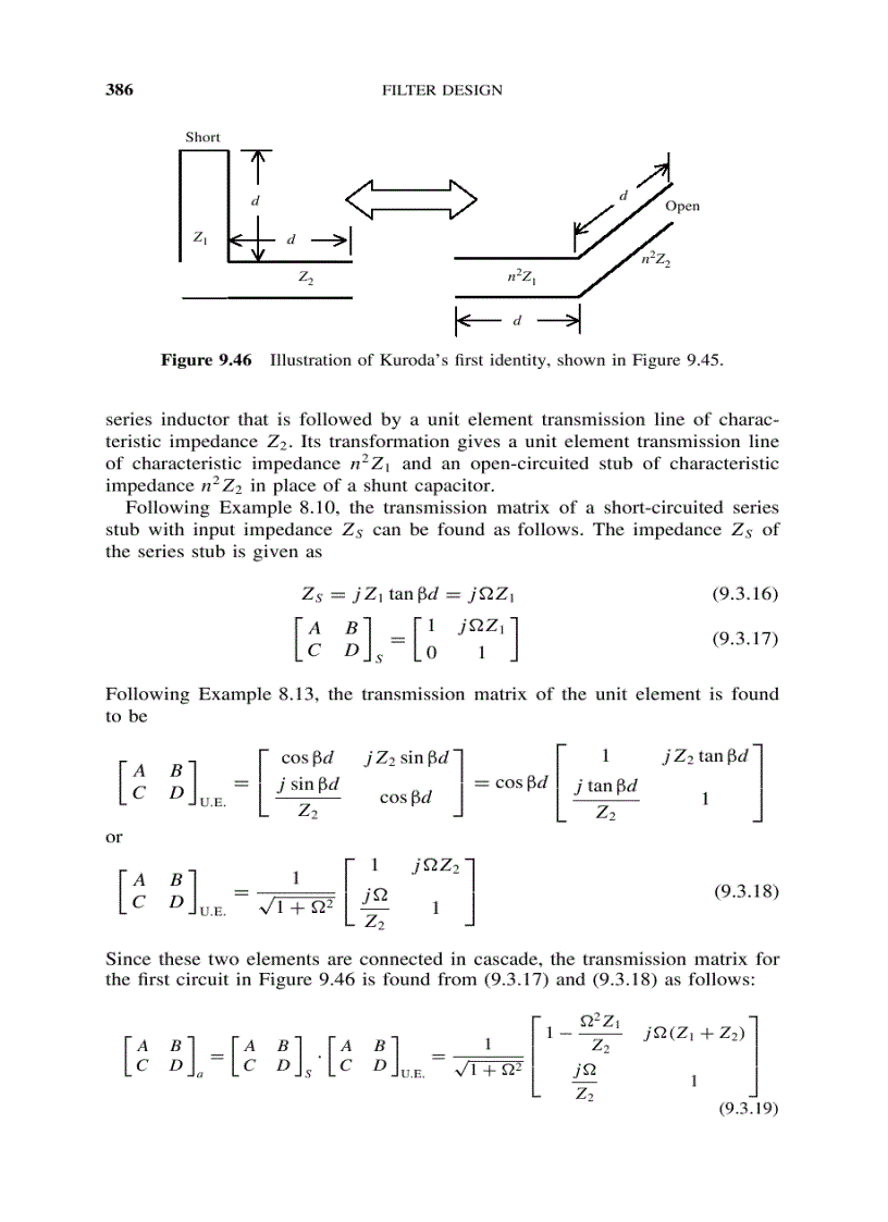 image for page Radio Frequency and Microwave Communication Circuits Analysis and Design