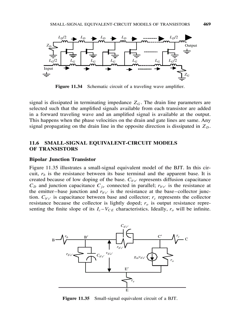 image for page Radio Frequency and Microwave Communication Circuits Analysis and Design
