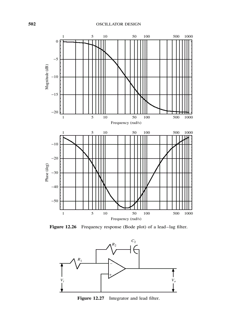 image for page Radio Frequency and Microwave Communication Circuits Analysis and Design