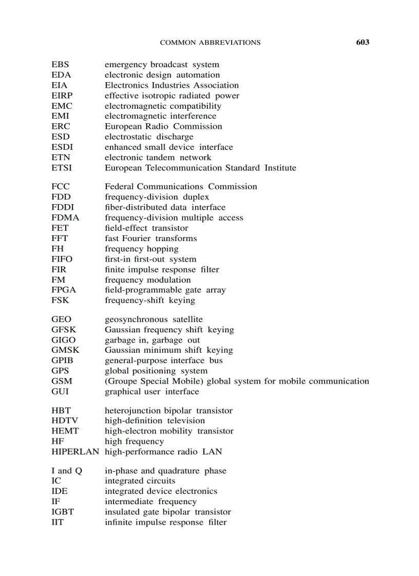 image for page Radio Frequency and Microwave Communication Circuits Analysis and Design