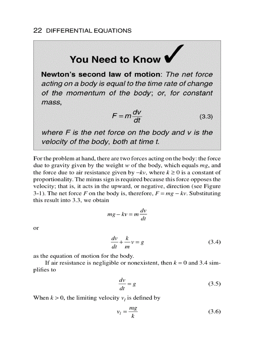image for page Schaum s Easy Outline Differential Equations
