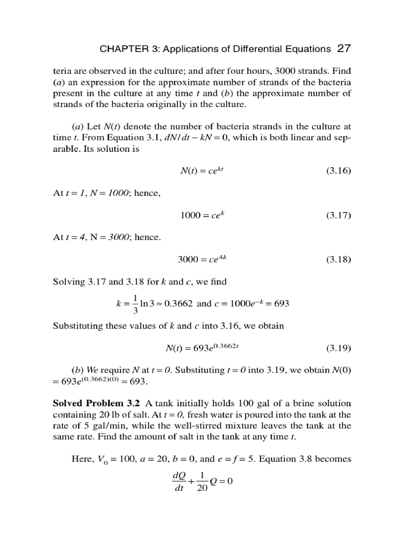 image for page Schaum s Easy Outline Differential Equations
