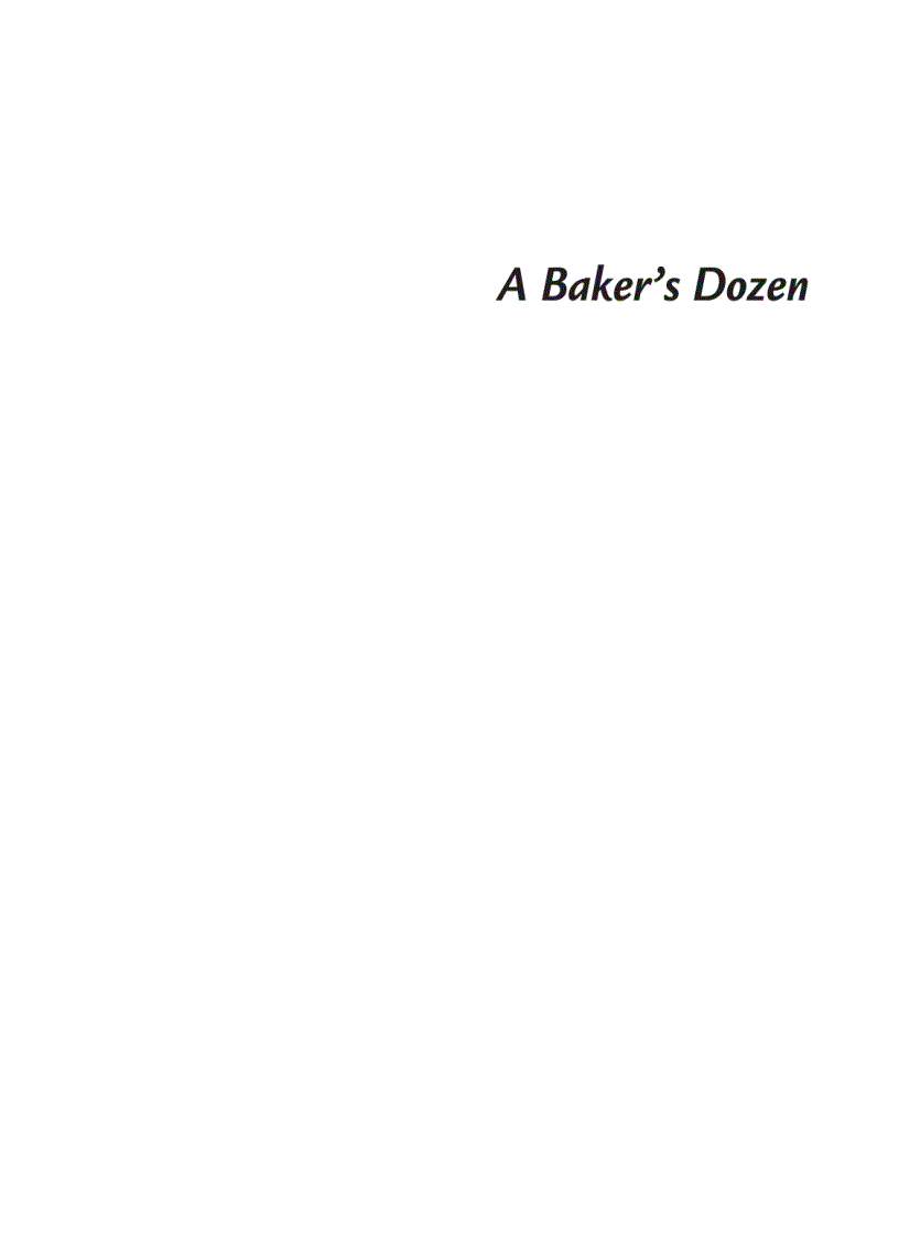 image for page A Baker s Dozen Real Analog Solutions for Digital Designers