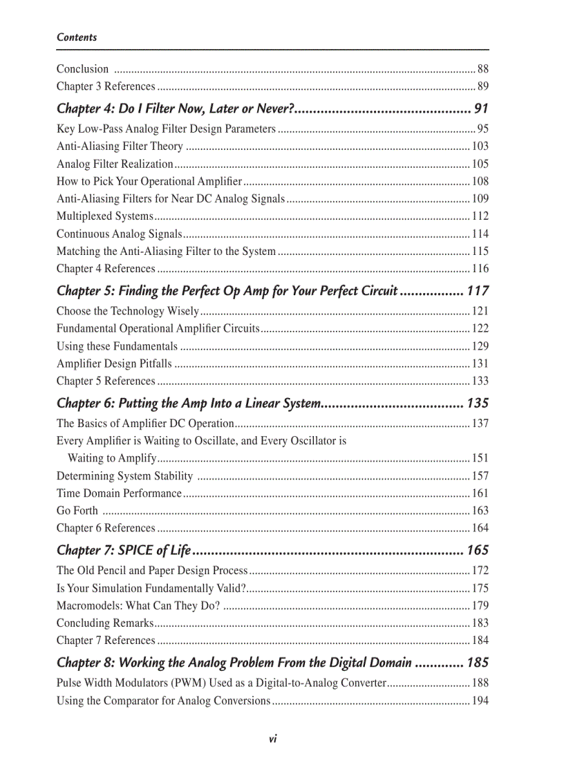 image for page A Baker s Dozen Real Analog Solutions for Digital Designers