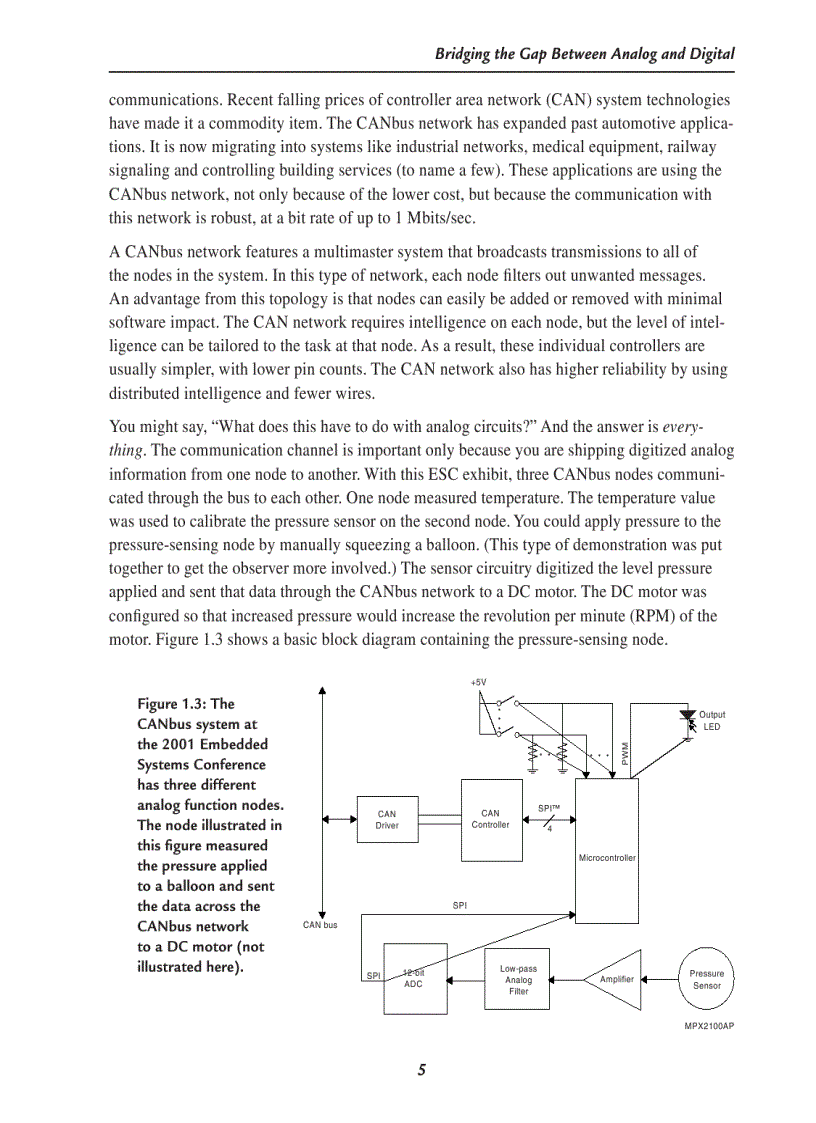 image for page A Baker s Dozen Real Analog Solutions for Digital Designers