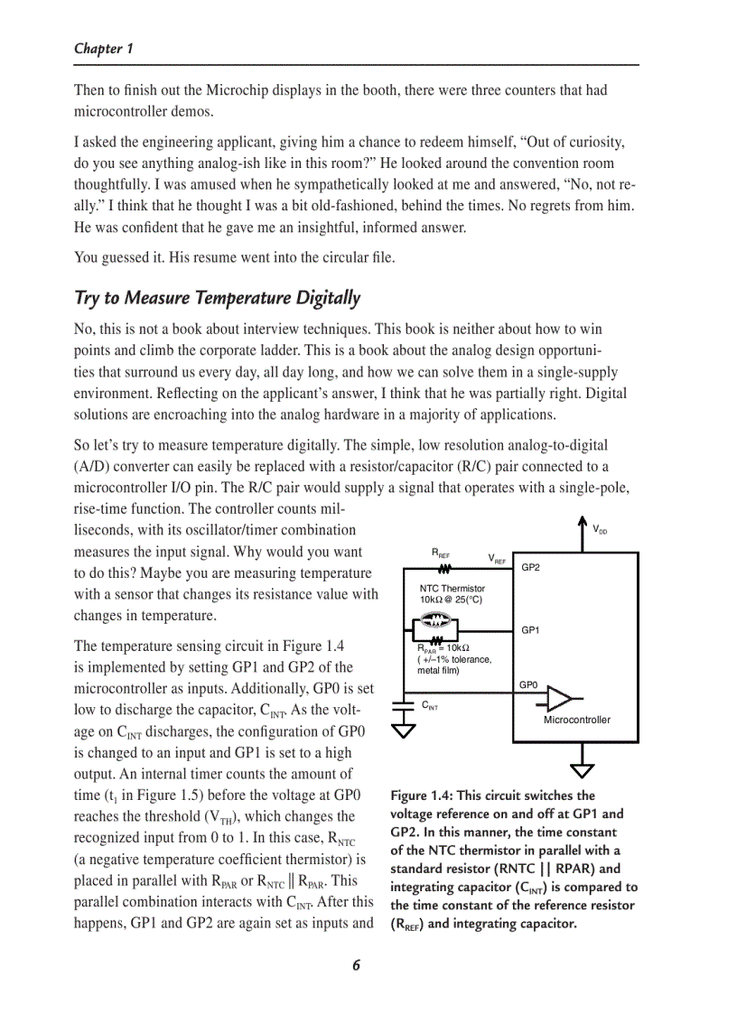 image for page A Baker s Dozen Real Analog Solutions for Digital Designers