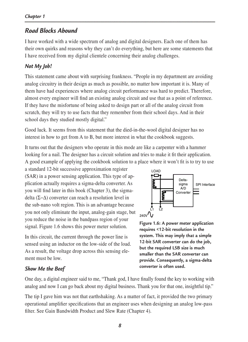 image for page A Baker s Dozen Real Analog Solutions for Digital Designers