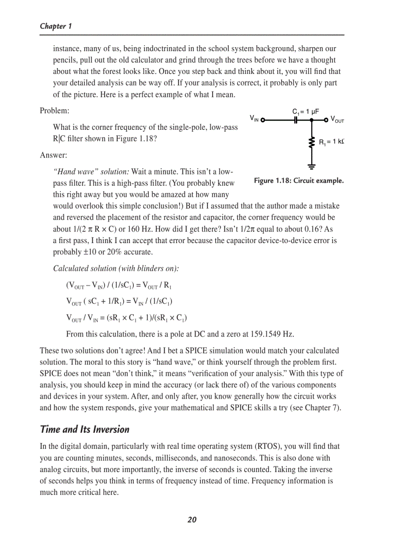 image for page A Baker s Dozen Real Analog Solutions for Digital Designers