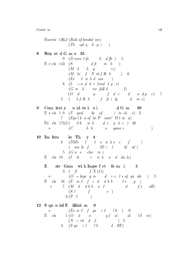 image for page A Course in Game Theory Solution Manual