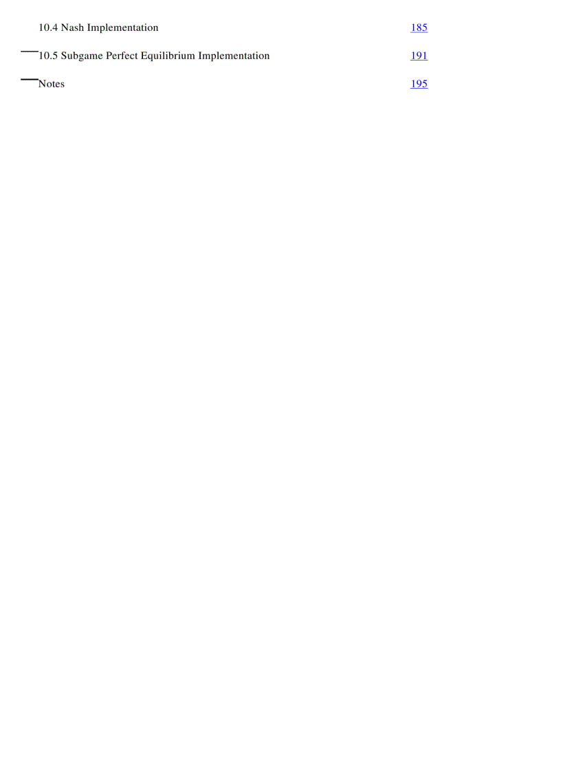 image for page A Course in Game Theory