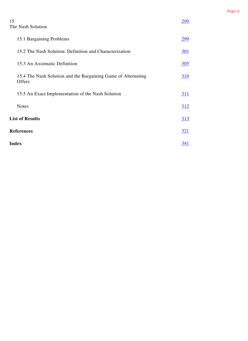 image for page A Course in Game Theory